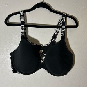 Cacique The Cotton Collection Lightly Lined T Shirt Bra Size 42DD